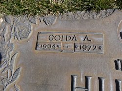 Golda Avoline <I>Derby</I> Huddle 