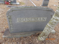 William T Boseman 