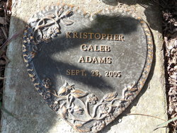 Kristopher Caleb Adams 