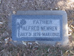 Alfred Newren 