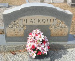 Dovie C. Blackwell 