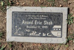 Anand Eric Shah 