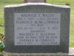Maureen C. <I>Walsh</I> Sullivan 
