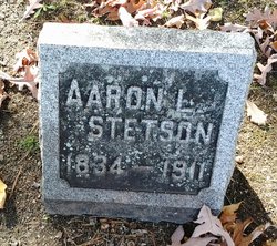 Aaron L. Stetson 