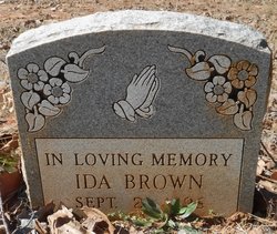 Ida Brown 