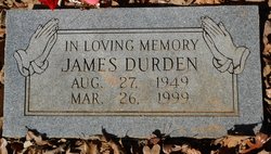 James Durden 