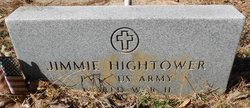 Pvt Jimmie Hightower 