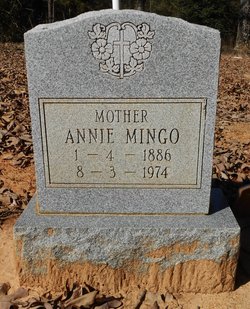 Annie Mingo 