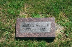 Mary Elizabeth <I>O'Brien</I> Keller 