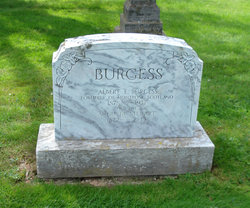 Augusta <I>Stewart</I> Burgess 