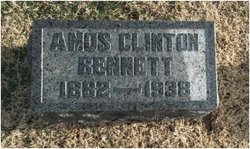 Amos Clinton Bennett 