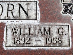 William Grover Alcorn 