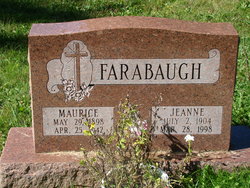 Jeanne Anne <I>Parrish</I> Farabaugh 