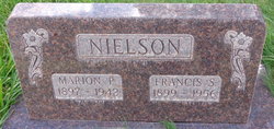 Francis Shirley Nielson 