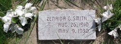 Zenaida Gallegos Smith 