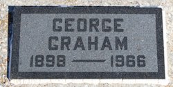 George Dewey Graham 
