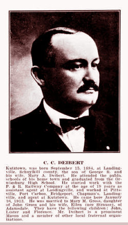 Carleton Cleveland Deibert 