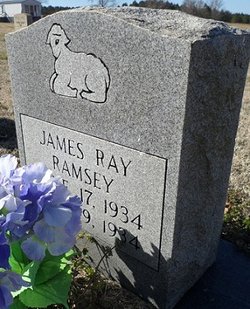 James Ray Ramsey 