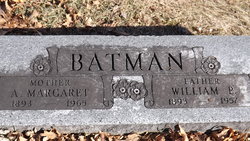 Allie Margaret <I>Baxter</I> Batman 