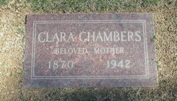 Clara Rita <I>Gray</I> Chambers 