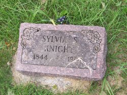 Sylvia Sophia <I>Cutler</I> Knight 