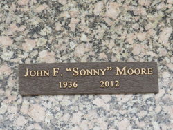John Francis “Sonny” Moore Jr.