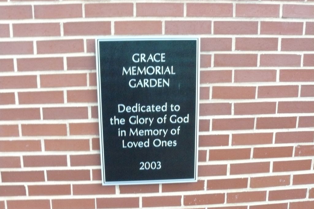 Grace Lutheran Memorial Garden