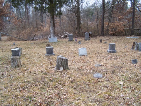Calvert Cemetery #2