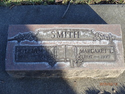 Margaret E. <I>Marbach</I> Smith 