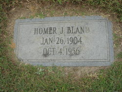 Homer James Bland Sr.