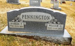 William G. Pennington 