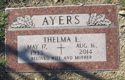 Thelma Ayers 