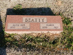 Alta Sue Beaty 