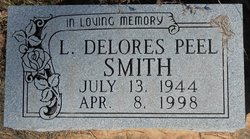 L. Delores <I>Peel</I> Smith 