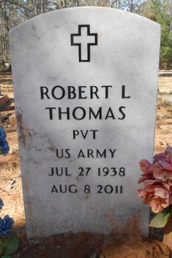 PFC Robert L. Thomas 