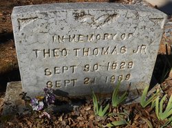 Theo Thomas Jr.