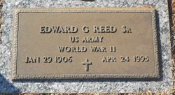 Edward G. Reed Sr.