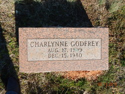 Charlynne <I>Garner</I> Godfrey 