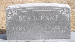 Rev Edward Edgerton Beauchamp 