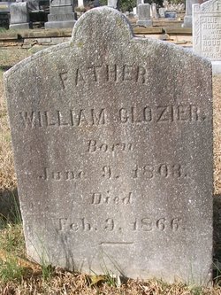 William Glozier 