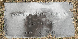 Tazewell Dempsey Eure 
