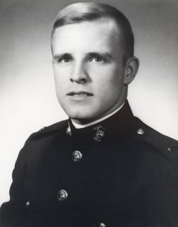 2LT Terrence Collinson Graves 