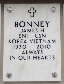 James Hartley “Jim” Bonney SR.