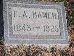 Franklin Augustus Hamer 