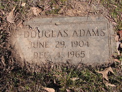 Clarence Douglas Adams Sr.