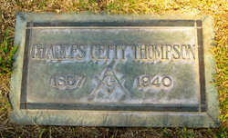 Charles Getty Thompson 