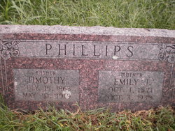 Timothy Phillips 