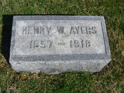 Henry Willis Ayers Jr.
