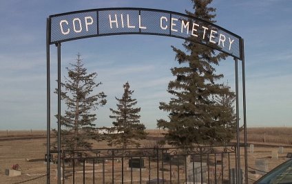 Cop Hill Cemetery