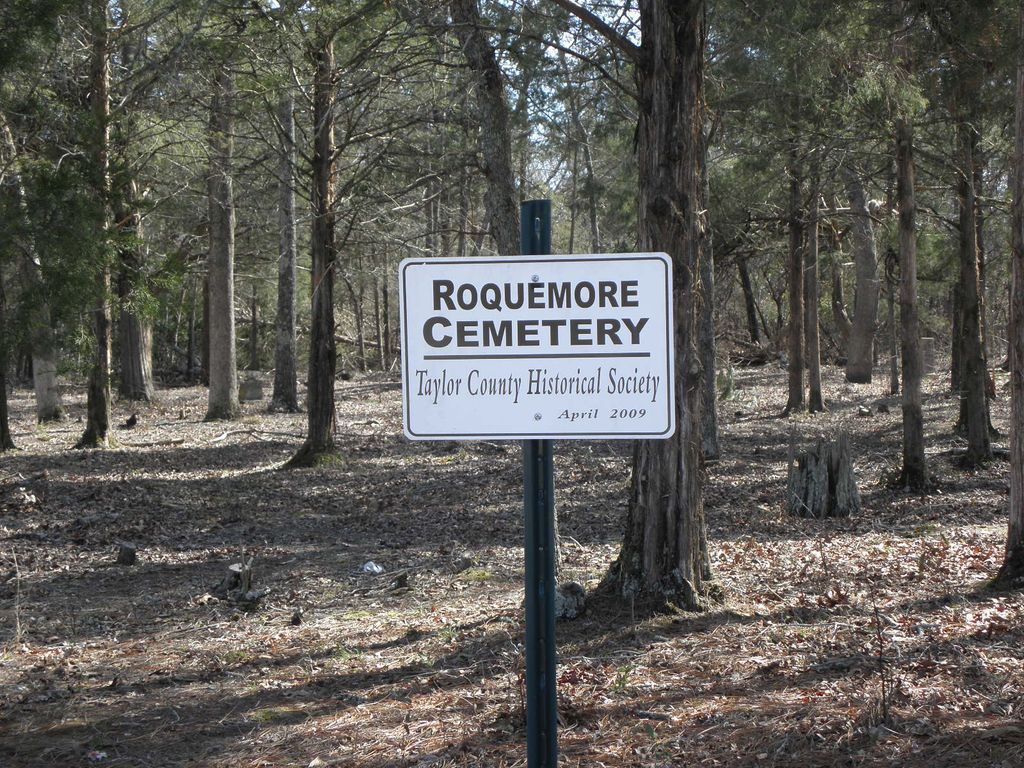 Roquemore Cemetery